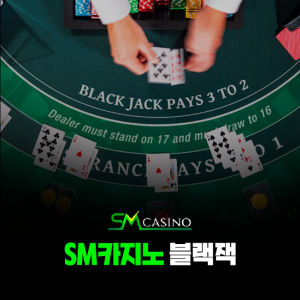 sm카지노 블랙잭